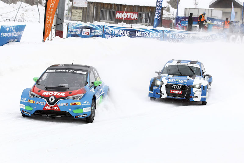 DARacingRX's tweet photo. 🥇🥇🥇Carton plein pour les #ZOEGlace du 
@DARacingRX sur la 2e étape du #eTropheeAndros à 
@Isola2000_06 💪💪💪
#JB leader #ElitePro
#Gerald leader #Elite
#DAR leader #Equipe 
📝Toutes les #infos ⬇️⬇️⬇️
https://t.co/050aAaSWMZ https://t.co/hYOz5TWPIo
