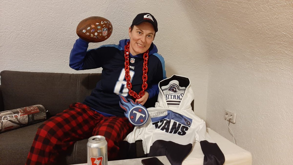 Go Titans #TennesseeTitans #ranNFL <a href="/Titans/">Tennessee Titans</a>