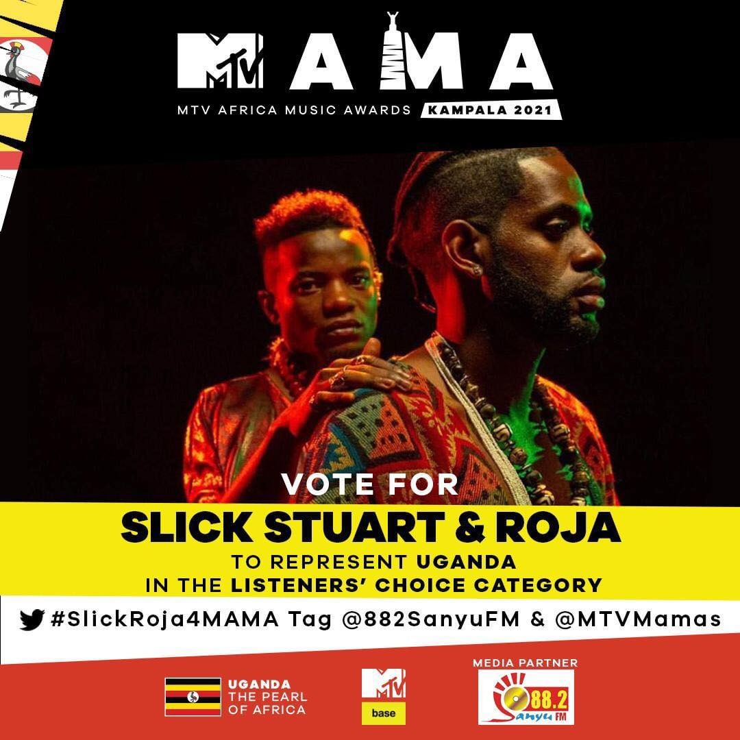 Fatie_bae's tweet photo. #SlickRoja4MAMA @882SanyuFM @mtvmamas https://t.co/xZtPgzR0Xa