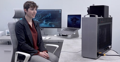 Introducing VideoLink

Designed completely in-house specifically to integrate into our Virtual Studio. Shipped directly to your presenters, VideoLink provides high-quality cameras, lighting, audio, and more in a simple all-in-one design.

oppsav.com/videolink