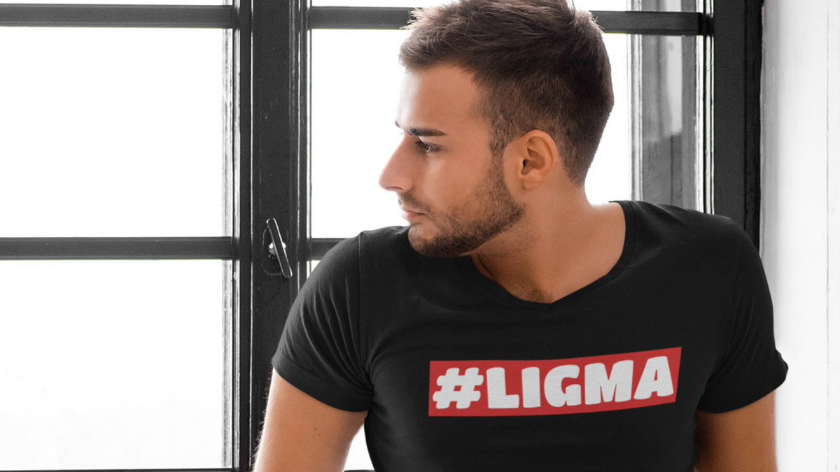 ShirtsSarcastic's tweet photo. Like this shirt? Follow the link below to our Amazon store to make your purchase 👇
https://t.co/5j8K48FIUh

#ligma #ligmaballs #ligmasurvivor https://t.co/duZL4zm9at