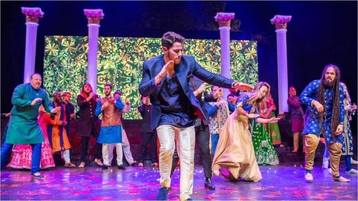 ◙ Sangeet project (Amazon Studios)- Exec co-producing with husband, Nick Jonas- Centered around sangeet ceremonies (Indian pre-wedding tradition) and will be unscripted- Idea stemmed from their own sangeet ceremony and will celebrate love and magic