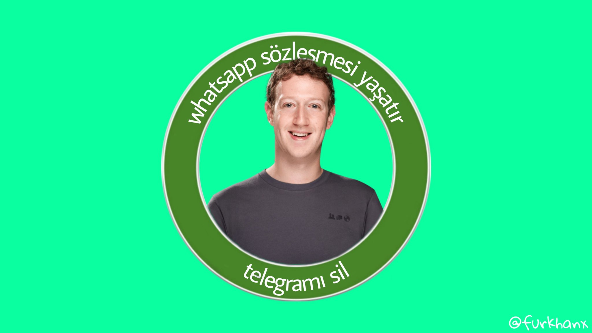 Furkhanx On Twitter Whatsapp Sozlesmesi Yasatir