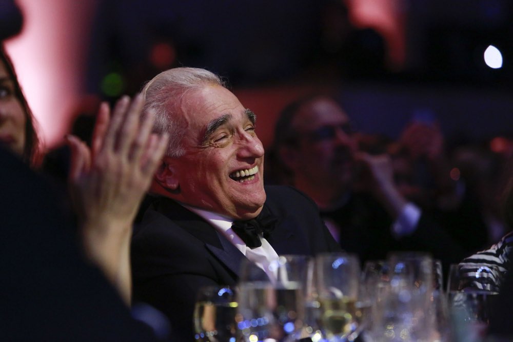 e_alexjung's tweet photo. fran lebowitz: cilantro 
martin scorsese: https://t.co/JoGwveHQCH