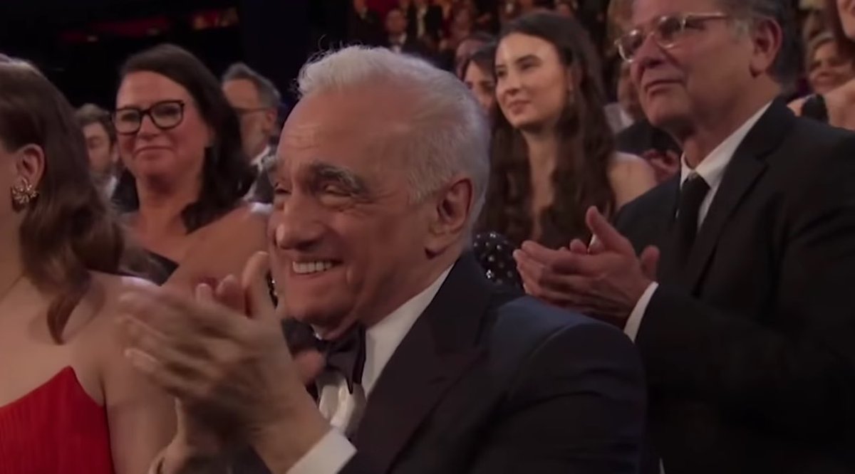e_alexjung's tweet photo. fran lebowitz: cilantro 
martin scorsese: https://t.co/JoGwveHQCH