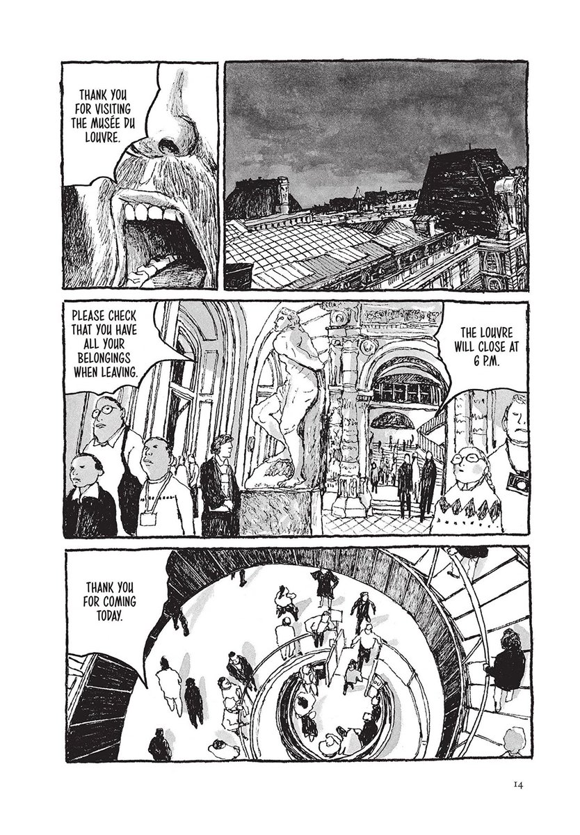 I would want them to get the biggest budget because THIS would require nothing less. But also, I'm perfectly content with it never being adapted...I just like seeing Taiyō Matsumoto's work on screen. 