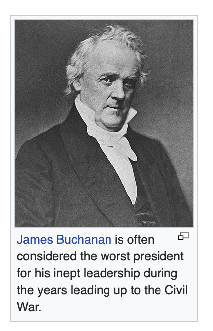 James buchanan gay womens clothes