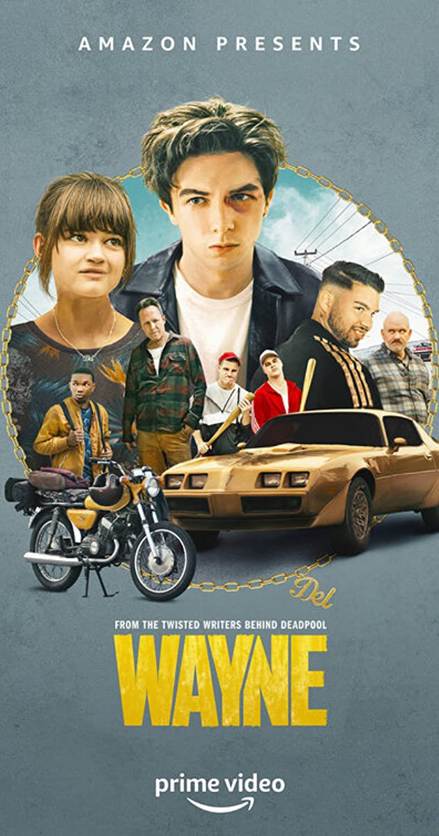 MILKBUCK3T's tweet photo. also watch Wayne on amazon #WAYNE   #wayneonamazon https://t.co/4Dz6QTOpsT