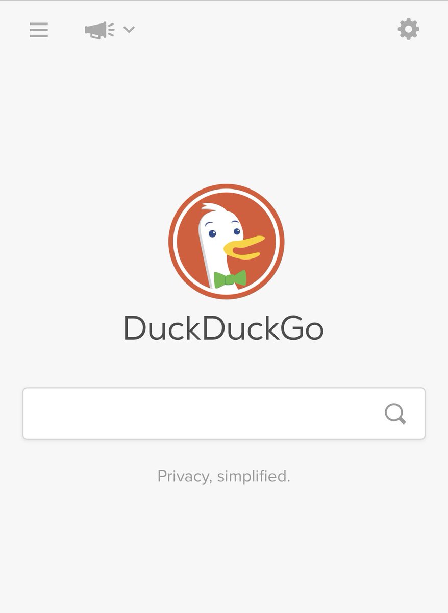AmandaSantiz's tweet image. #DuckDuckGo me parece muy buen buscador web, muy amigable, bienvenido a mis dispositivos 🥰 #BigTechDictators #BigTechRevolution