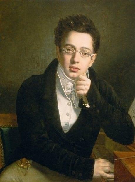 YNHallak's tweet photo. #FranzSchubert 
During a career lasting less than 20 yrs,he produced a torrent of work,incl #operas &amp; #symphonies;600 #songs;overtures, masses,#stringquartets #quintets and an octet. 
20 #pianosonatas &amp; 50 choral works.
#Salieri was his brilliant #teacher. Credit: Nadia Nasr https://t.co/Kohhw4EHC7