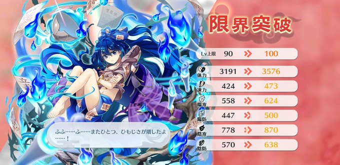 東方ロストワードのトレンドタイムライン ページ4 東ロワ 東方lw 東方lostword トレンディソーシャルゲームス