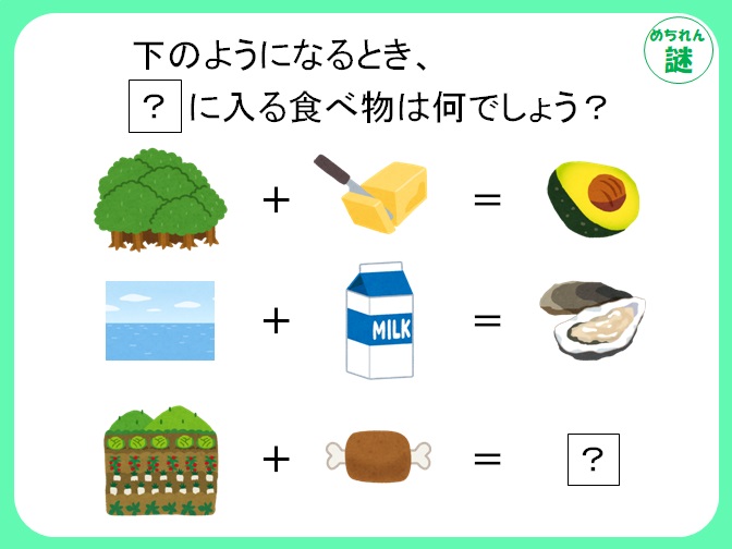 めちれん 謎解き王国 謎解き問題を作りました 今回の謎は 少し知識が必要かもしれません ヒント 答えはこちらからご確認ください T Co E6fpego18e 謎解き ひっそり謎解き 解けたらrt 松丸亮吾のひらめきラボ T Co Ytpskragiz