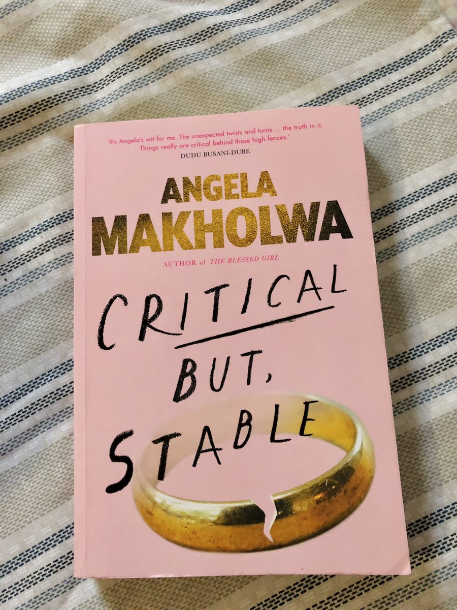 uppity_safrican's tweet photo. Please recommend Books (Fiction) most preferably SA Authors

At the current moment I am reading this one and I highly Recommend. https://t.co/YVN2DPhoBt