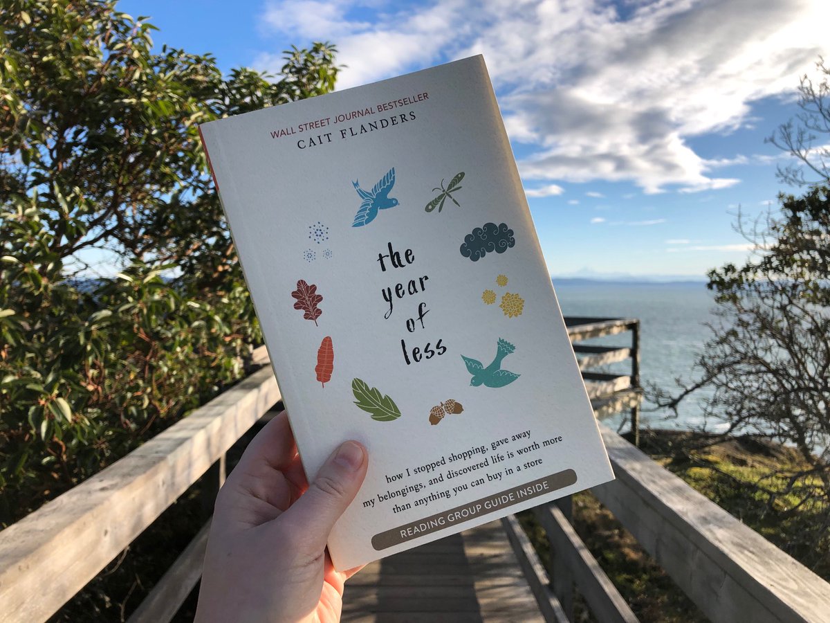 Mukesh_Jasuja's tweet photo. Just finished listening this book which amazingly touches the topic of #minimalism (a subject I have started liking for some time now). 

You may want to read if you are interested in those sort of things. Enjoy! https://t.co/9N2QHmvgZ4
