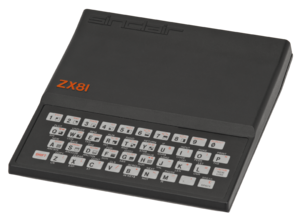 1981: Clive Sinclair was on a bit of a roll; the ZX81 was essentially a minor upgrade to the ZX80; SLOW mode (is that considered an upgrade), and a ULA to reduce the chip count. Despite the internals, this is a Rick Dickinson classic design. https://en.wikipedia.org/wiki/ZX81 