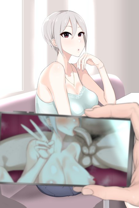 スケベ周子納品しました 