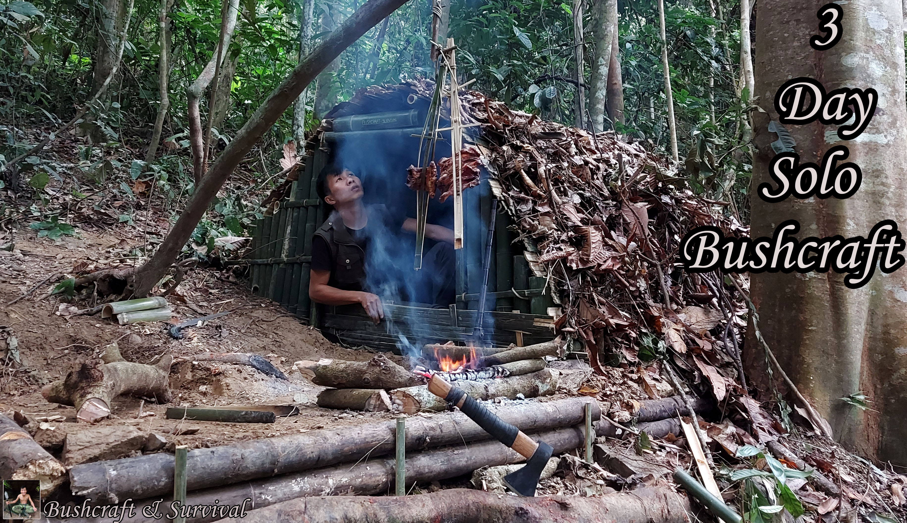 Bushcraft survival 2024