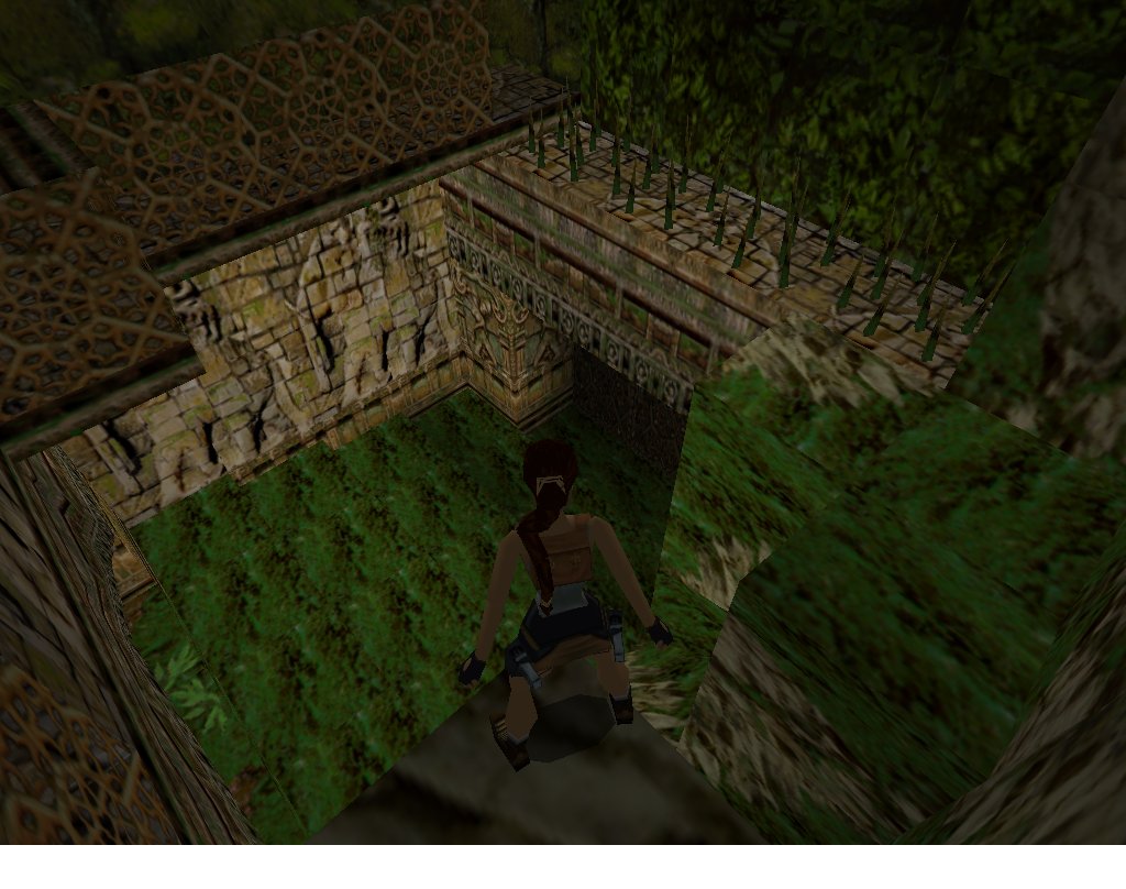 That said, TR3's a bit of a mixed bag. It has some of the most atmospheric, majestic levels in the series, but also lots of filler. Core were forced to make these games on a yearly schedule, and here it starts to show. I’ve never actually finished it, despite multiple attempts.