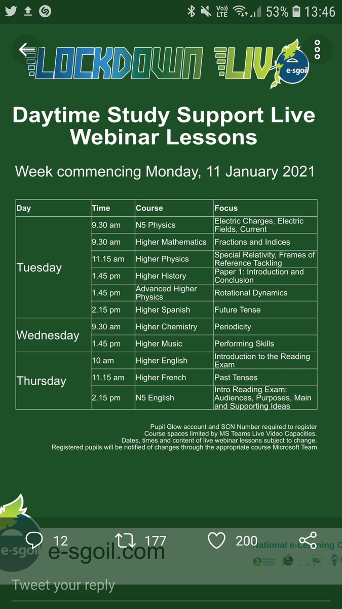 IHSscience tweet media