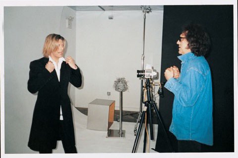 Mick Rock tweet media