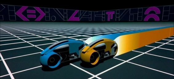 1982: I could wax lyrical about the Spectrum or C64 at this point, both launched this year. However, for me, the highlight of 1982 was Tron. Although there were surprisingly few scenes rendered by computer (15-20 minutes), it set the scene for Pixar et al. https://en.wikipedia.org/wiki/Tron 