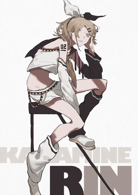 鏡音リン 