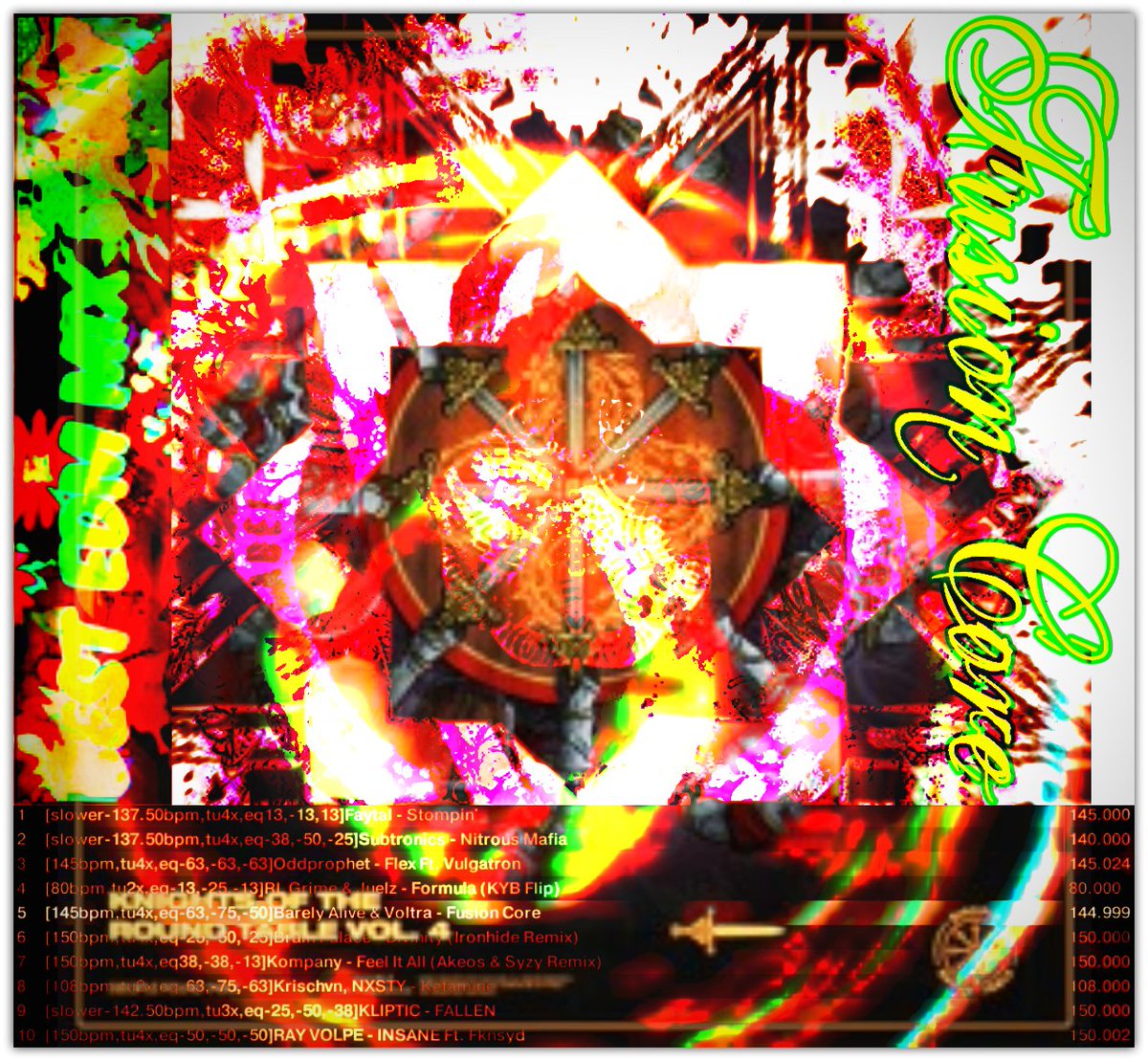 BestEdmMixDaily's tweet image. #NewDubstepMix #FusionCore #BestEdmMixDaily #Bangers #HybridTrap #RiddimDubstep #Vocals #BassMusic #EDM #RT 
Stream: mixcloud.com/bestedmmixdail…
Download: mediafire.com/file/vre3mnmki…