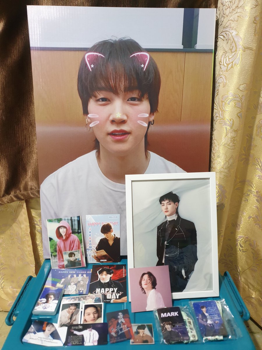 ImTuan_Q's tweet photo. ขอบคุณ🙏สำหรับของแทนความทรงจำ❤️🌴
#JB_FriendZoneproject https://t.co/f99x8yUPox