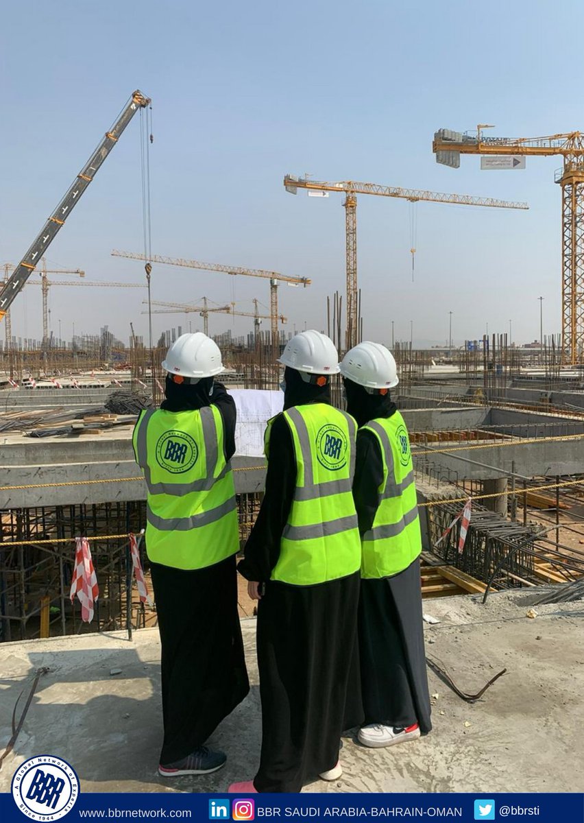 bbrsti's tweet photo. Our  Future Saudi  engineers contributing the work of the project regularly as it is in other projects

#BBR
#Engineering 
#Posttension_Projects https://t.co/g4tsKdtn0P