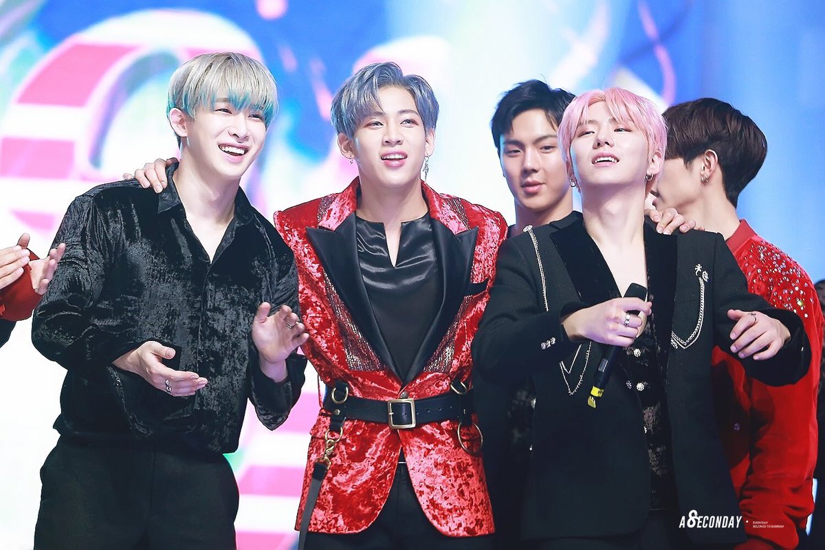peachybunnyyy's tweet photo. It's just a photos but why am i crying??
#GOT7FOREVER #MONSTA7 https://t.co/55FbtsnhGV