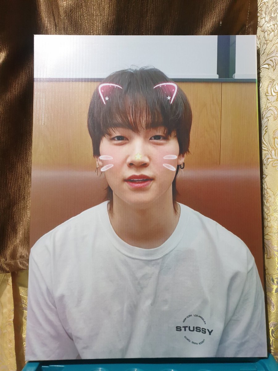 ImTuan_Q's tweet photo. ขอบคุณ🙏สำหรับของแทนความทรงจำ❤️🌴
#JB_FriendZoneproject https://t.co/f99x8yUPox