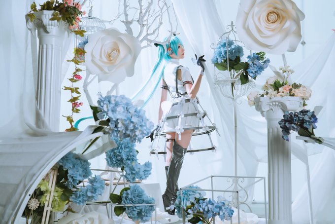 Twitterのコスプレ画像79