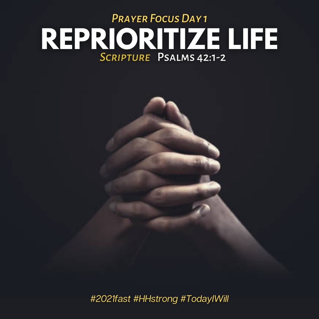 HopesHouseCM's tweet photo. #TodayIWill S.T.O.P: 
Stop
Talk to God 
Observe / Obey 
Pray with specificity  

#2021fast #HHstrong #TodayIWill https://t.co/7ma12FJiJI