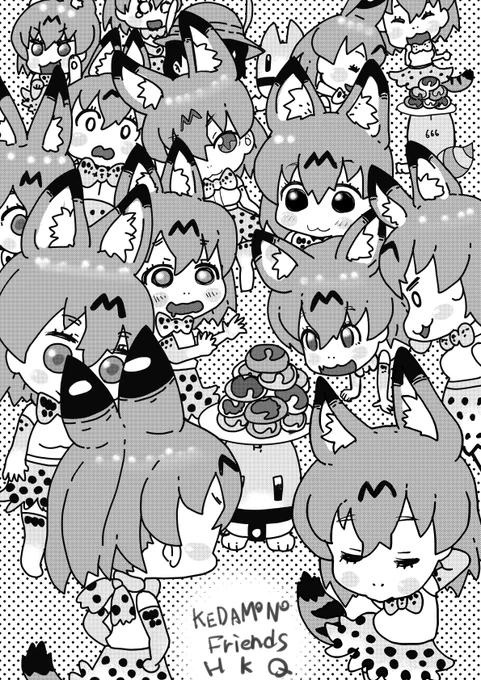 こっちが前描いたやつ 
