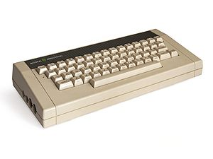 1983: The GNU Project was started this year by Richard Stallman; the aftershocks of this are way too numerous to mention, but you can thank your Linux and software freedoms to this. On the home front, the Acorn Electron was launched. https://en.wikipedia.org/wiki/GNU_Project