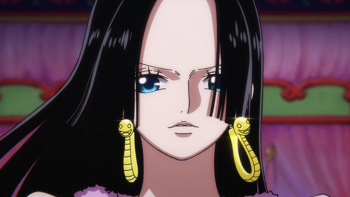 Rsa Boa Hancock Onepiece Episode 957 Rsa Boa Hancock Onepiece Episode 957