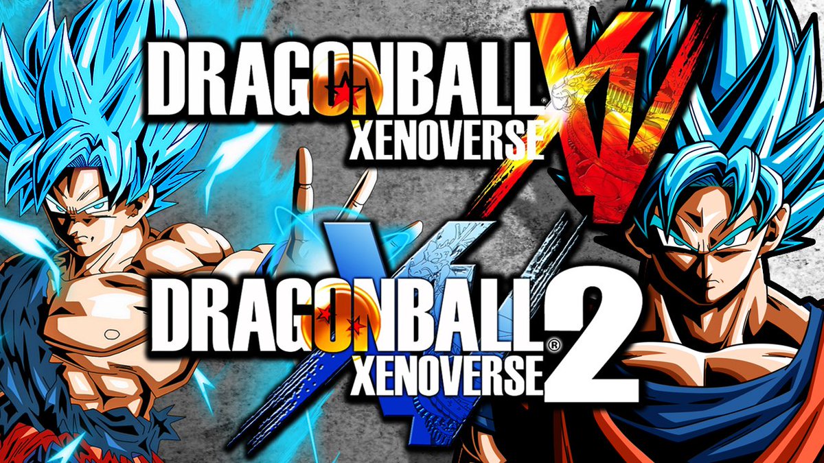 SLOplays's tweet photo. NEW DRAGON BALL XENOVERSE 1+2 PACK BUNDLE SALE! (2021)
https://t.co/DPOpf0mmvP
https://t.co/DPOpf0mmvP https://t.co/jQC7HUe2xa