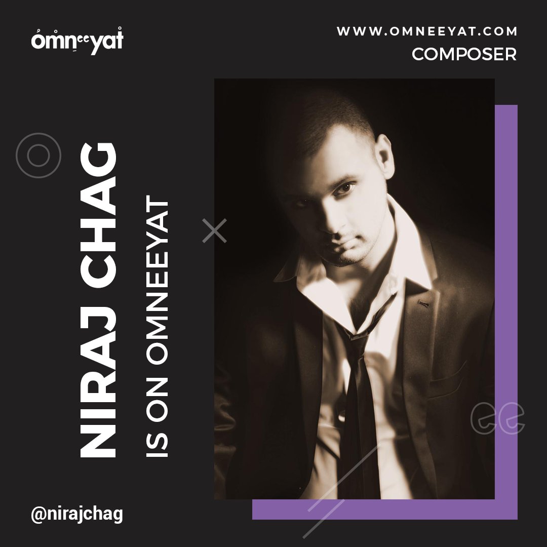 omneeyat's tweet photo. Niraj Chag is among our musical geniuses on Omneeyat. His work includes a wide range: from albums and film scores to theater and live events. Check out his next projects when you follow him on Omneeyat!
@nirajchag
#omneeyat #worldclasstalents #realfans #shoutouts #nirajchag https://t.co/RwiOxSjTzu