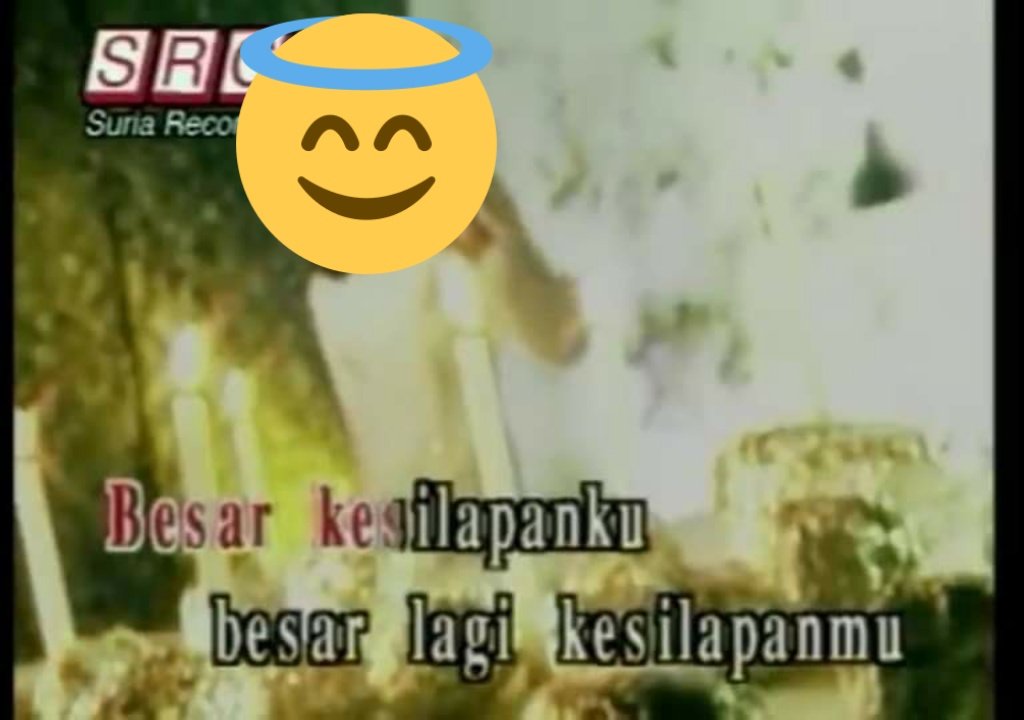 safwans562's tweet photo. Dalam lagu pun perempuan tak nak kalah. https://t.co/4YGj3sNMxm