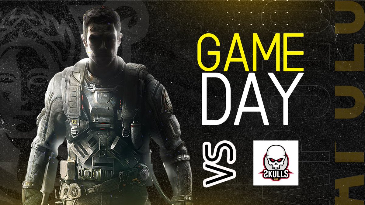 EsportsApolo's tweet photo. Nuestros jugadores juegan hoy en la @GG_ECL !!

🆚 @_SkullsClub 
⏰ 16:30

💛#FeelTheGod💛 https://t.co/YwNm0HfIm7
