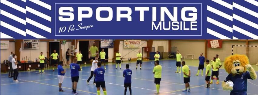 SportingMusile's tweet photo. 🔵⚪️ Non sempre tutto va come vorremmo, ma l'importante è continuare a credere che prima o poi le cose miglioreranno... non ci faremo trovare impreparati.

#GM10PerSempre #SportingMusile #futsal #calcio #calcioa5 https://t.co/DC1KPfWfZ7