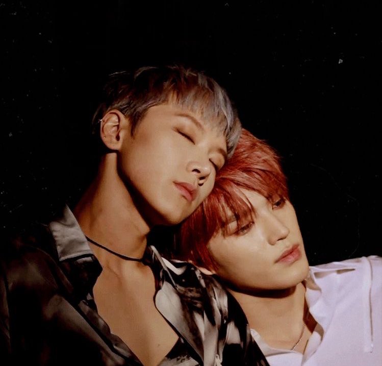 The one where Ten and Taeyong show affection towards each other: SuperM edition  #taeten  #taeten