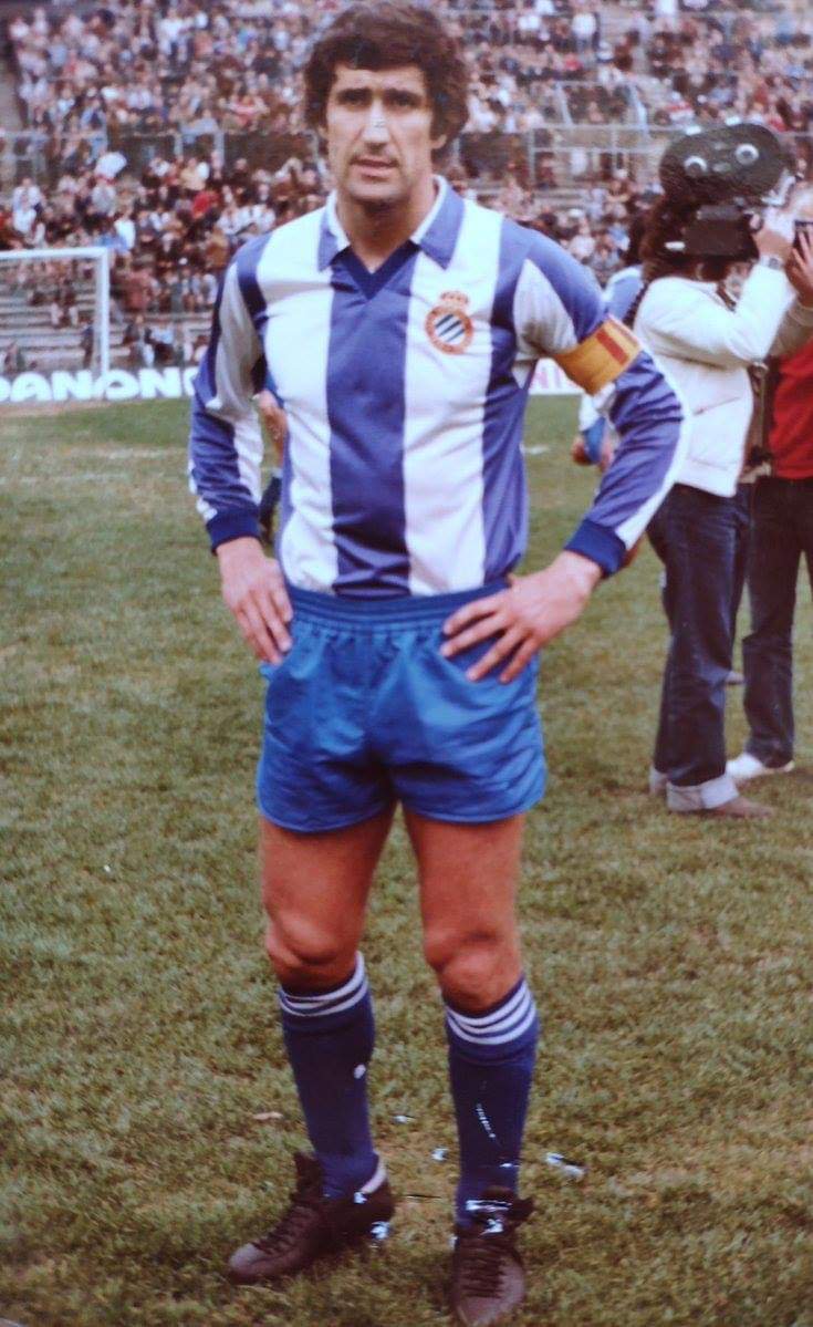 The Football on Twitter: "Today in 1981, Rafael scored an 8th minute winner for Espanyol over city rivals Barcelona. #espanyol #barcelona #maranon #laliga #football #spain https://t.co/PnjSriAEMQ" / Twitter