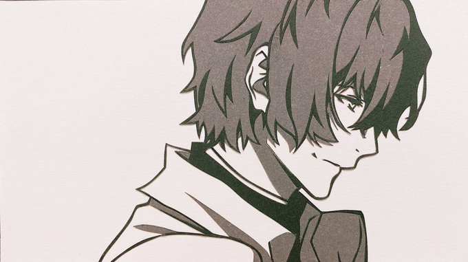 太宰治のtwitterイラスト検索結果 古い順