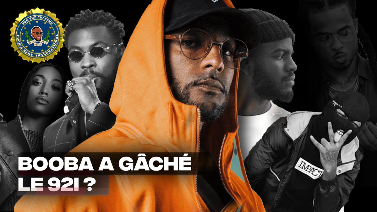 pawolinitil97's tweet photo. BOOBA a-t-il gâché le 92i ? Son label prometteur ?

Clique ici : https://t.co/ReUpc2k1pt

Avec Damso, Shay, Siboy et Benash, il y avait du potentiel. Ce potentiel a-t-il été atteint ? Réponse dans la vidéo. https://t.co/iYmTouFhdH