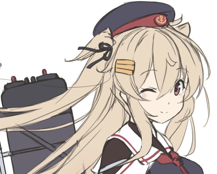 村雨(艦これ) ,村雨改二 「次 」|みのすのイラスト