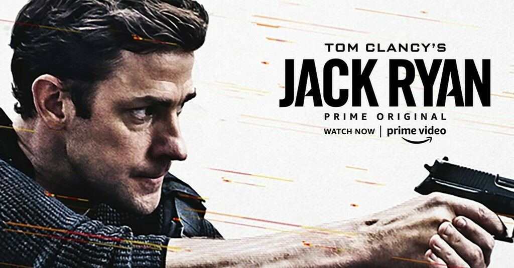 TheLifesWay's tweet photo. #TheLifesWayReviews Tom Clancy's Jack Ryan Season 1 @PrimeVideoIN #JackRyan #Thriller #TheLifesWay #AashishRaiJain #8YearsofTheLifesWay #Johannesburg #SouthAfrica https://t.co/BcUa8XUyn9 https://t.co/DQkLQ6uDJo