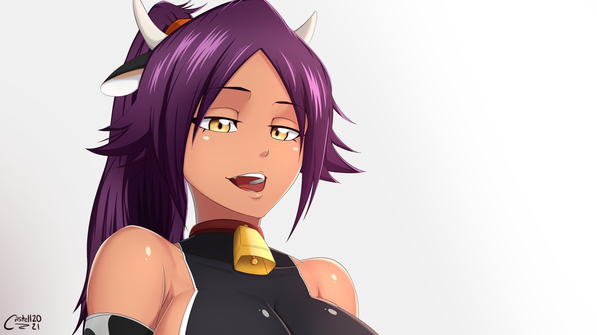 #Yoruichi. 