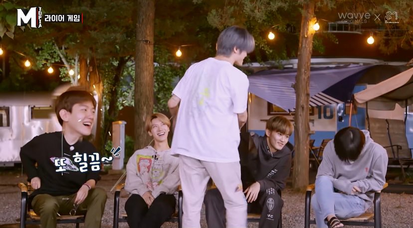 The one where Ten is in love with Taeyong (part 2)