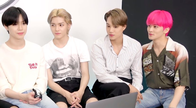 The one where Taeyong is in love with Ten (part 2)